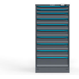 Strong Hold Modular Drawer Cabinet 10 Drawers 130 Comp. 30