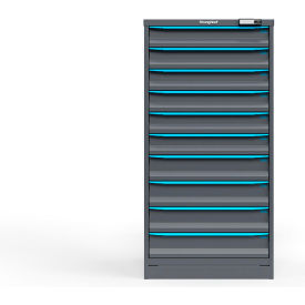Strong Hold Modular Drawer Cabinet 10 Drawers 184 Comp. 30