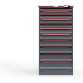 Strong Hold Modular Drawer Cabinet 11 Drawers 171 Comp. 30