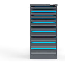 Strong Hold Modular Drawer Cabinet 11 Drawers 171 Comp. 30