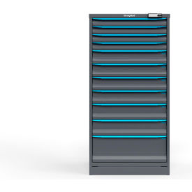 Strong Hold Modular Drawer Cabinet 11 Drawers 116 Comp. 30