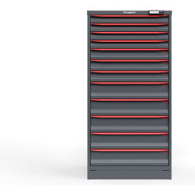 Strong Hold Modular Drawer Cabinet 12 Drawers 155 Comp. 30