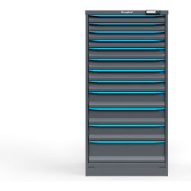 Strong Hold Modular Drawer Cabinet 12 Drawers 157 Comp. 30