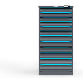 Strong Hold Modular Drawer Cabinet 12 Drawers 270 Comp. 30