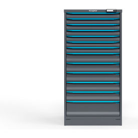 Strong Hold Modular Drawer Cabinet 13 Drawers 109 Comp. 30