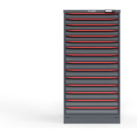 Strong Hold Modular Drawer Cabinet 15 Drawers 225 Comp. 30