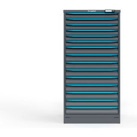 Strong Hold Modular Drawer Cabinet 15 Drawers 225 Comp. 30