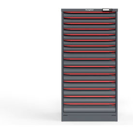 Strong Hold Modular Drawer Cabinet 15 Drawers 195 Comp. 30