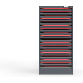 Strong Hold Modular Drawer Cabinet 18 Drawers 30