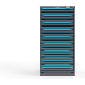 Strong Hold Modular Drawer Cabinet 18 Drawers 30