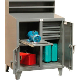 StrongHold Shop Desk Combo 36