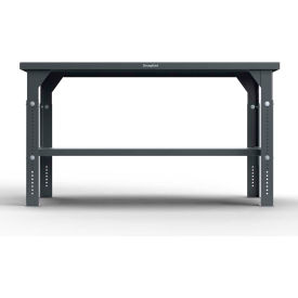 Strong Hold® Extreme Duty Shop Table w/ Stainless Steel Top 60