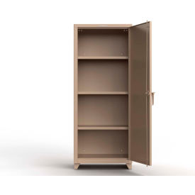 Stronghold Heavy Duty Industrial Storage Cabinet w/ Single Door 14 Gauge 30