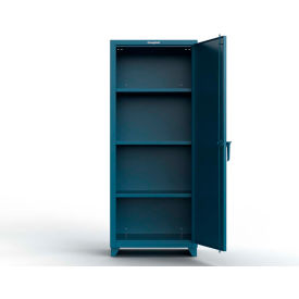 Stronghold Heavy Duty Industrial Storage Cabinet w/ Single Door 14 Gauge 30