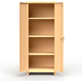 Stronghold Heavy Duty Industrial Storage Cabinet 14 Gauge 30
