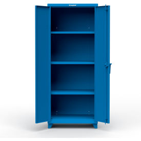 Stronghold Heavy Duty Industrial Storage Cabinet 14 Gauge 30