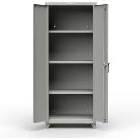 Stronghold Heavy Duty Industrial Storage Cabinet 14 Gauge 30
