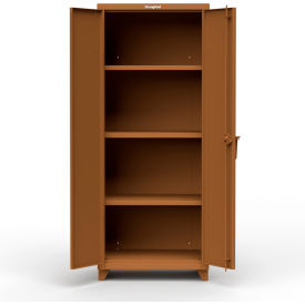 Stronghold Heavy Duty Industrial Storage Cabinet 14 Gauge 30