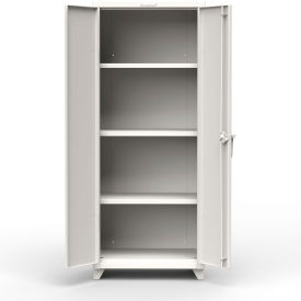 Stronghold Heavy Duty Industrial Storage Cabinet 14 Gauge 30