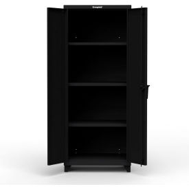 Stronghold Heavy Duty Industrial Storage Cabinet 14 Gauge 30