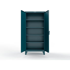Strong Hold® HD Steel Storage Cabinet with CompX Regulator Lock 36