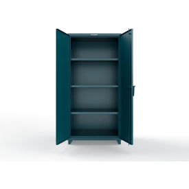 Strong Hold® Extra Heavy Duty Cabinet w/SecuRam ScanLogic Smart Lock 36