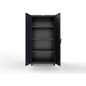 Strong Hold® Extra HD Cabinet with SecuRam ScanLogic Smart Lock 36