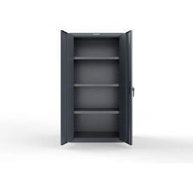 Strong Hold® Heavy-Duty Cabinet with SecuRam Guard App 36