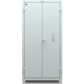 Stronghold Heavy Duty Cabinet with Keyless Entry Lock 14 Gauge 36