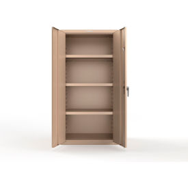 Strong Hold® Heavy-Duty Cabinet with CompX Regulator Lock 36