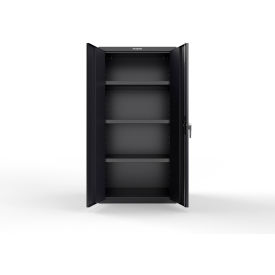 Strong Hold® Heavy-Duty Cabinet with SecuRam ScanLogic Basic Lock 36