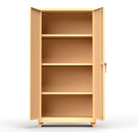 Stronghold Heavy Duty Industrial Storage Cabinet 14 Gauge 36