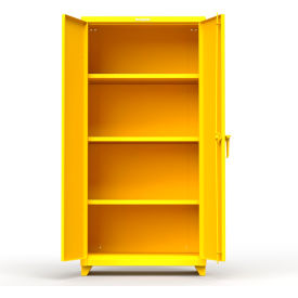 Stronghold Heavy Duty Industrial Storage Cabinet 14 Gauge 36