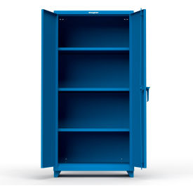 Stronghold Heavy Duty Industrial Storage Cabinet 14 Gauge 36
