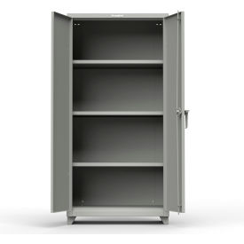 Stronghold Heavy Duty Industrial Storage Cabinet 14 Gauge 36