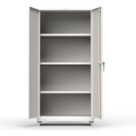 Stronghold Heavy Duty Industrial Storage Cabinet 14 Gauge 36