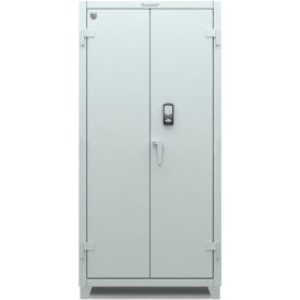 Stronghold Heavy Duty Cabinet w/ Electronic Lock & Card Reader 14 Gauge 36