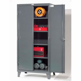 Strong Hold Heavy Duty Storage Cabinet 12 Gauge 36