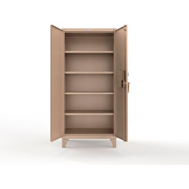 Strong Hold® Extreme Duty Cabinet with SecuRam ProLogic L22 Lock 36
