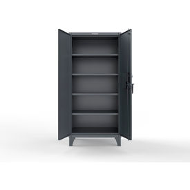 Strong Hold® Extreme Duty Cabinet w/SecuRam ProLogic L22 Lock 36