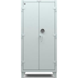 Stronghold HD Cabinet w/ Electronic Lock & Digital Screen 12 Gauge 36