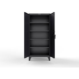 Strong Hold® Extreme Duty Cabinet with SecuRam ProLogic L22 Lock 36