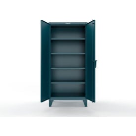 Strong Hold® Extreme Duty Cabinet with SecuRam Guard App 36