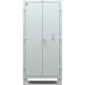 Stronghold Heavy Duty Cabinet with Keyless Entry Lock 12 Gauge 36