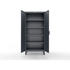Strong Hold Extreme Duty Cabinet with SecuRam SafeLogic Basic Lock 36