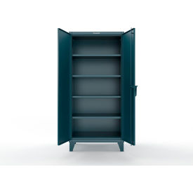 Strong Hold® Extreme Duty Cabinet with Lockey 2200 Lock 36
