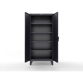 Strong Hold® Extreme Duty Cabinet with CompX 150 Lock 36