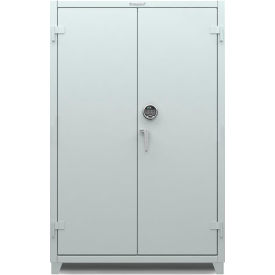 Stronghold HD Cabinet with Electronic Lock & Digital Screen 14 Gauge 48