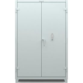 Stronghold Heavy Duty Cabinet with Keyless Entry Lock 14 Gauge 48