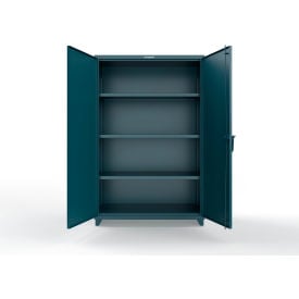 Strong Hold® Extra Heavy Duty Cabinet w/SecuRam ScanLogic Basic Lock 48